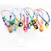 Disney Princess Deluxe Necklace Activity Case – Jewelry Making Kit with Beads, Charms & Strings – Create Custom Princess Necklaces – Craft Gift for Girls Ages 3+ – Portable Storage Case Included