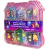Disney Princess Deluxe Necklace Activity Case – Jewelry Making Kit with Beads, Charms & Strings – Create Custom Princess Necklaces – Craft Gift for Girls Ages 3+ – Portable Storage Case Included