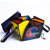 Hot Wheels Tara Toy: ZipBin Ramp It Up – Unzip to Convert Into A 21″x21″ Racetrack Playmat & Car Ramp, Storage & Play, Toy Car Box, Kids Ages 3+(Storage and Racetrack)