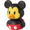 Just Play Characters, Mickey The Black Mouse 2.5″ Rubber Duck