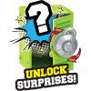 Just Play Ryan’s World Stacking Surprise Lockers, 5 Pre-filled Lockers, Includes Figure, Slime, Keychain, Styles May Vary, Kids Toys for Ages 3 Up