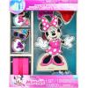 Minnie Mouse Magnetic Wooden Dress Up Set