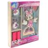 Minnie Mouse Magnetic Wooden Dress Up Set
