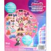 Minnie Mouse Magnetic Wooden Dress Up Set