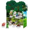 Tara Toy Minecraft Shrinky Dinks