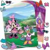 Tara Toy Minnie Mouse Stick N Play – 25ct – Resuable Stickers, Double Sided Scene(Minnie)