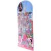 Tara Toy Minnie Mouse Stick N Play – 25ct – Resuable Stickers, Double Sided Scene(Minnie)
