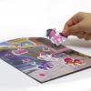 Tara Toy Minnie Mouse Stick N Play – 25ct – Resuable Stickers, Double Sided Scene(My Little Pony)