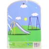 Tara Toy Minnie Mouse Stick N Play – 25ct – Resuable Stickers, Double Sided Scene(Peppa)