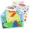 Tara Toy Peppa Pig Felt Playscene