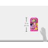 Tara Toys Disney Minnie Mouse Magnetic Dress Up – Wooden Doll Toy with Mix & Match Outfits & Storage Box – Pretend Play Set for Girls Ages 3(Minnie)