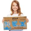Tara Toys Disney Stitch 3 in 1 Activity Set