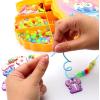 Tara Toys Disney Stitch Glow in The Dark Jewelry Activity Set(Casual)