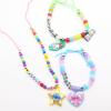 Tara Toys Disney Stitch Glow in The Dark Jewelry Activity Set(Casual)