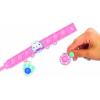 Tara Toys Gabby’s Dollhouse Pop-Eeze Bracelet Activity Set Snap Bead Jewelry Kit for Kids with Charms & Carry Case DIY Craft Gift for Girls Ages 3+ Inspired by DreamWorks Gabby