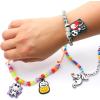 Tara Toys Nightmare Before Christmas Glow in The Dark Jewelry Activity Set