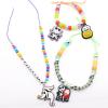 Tara Toys Nightmare Before Christmas Glow in The Dark Jewelry Activity Set