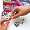 Tara Toys Nightmare Before Christmas Glow in The Dark Jewelry Activity Set