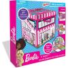 Barbie ZipBin 40 Doll Dream House Toy Box & Playmat(English)