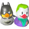 Just Play 3″ Rubber Bath Ducks, Batman and Joker, 2 Pack