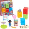 Just Play Ryan’s World Stacking Surprise Lockers, 5 Pre-filled Lockers, Includes Figure, Slime, Keychain, Styles May Vary, Kids Toys for Ages 3 Up