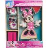 Minnie Mouse Magnetic Wooden Dress Up Set