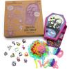 Tara Toys Nightmare Before Christmas Glow in The Dark Jewelry Activity Set