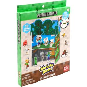 Tara Toy Minecraft Shrinky Dinks