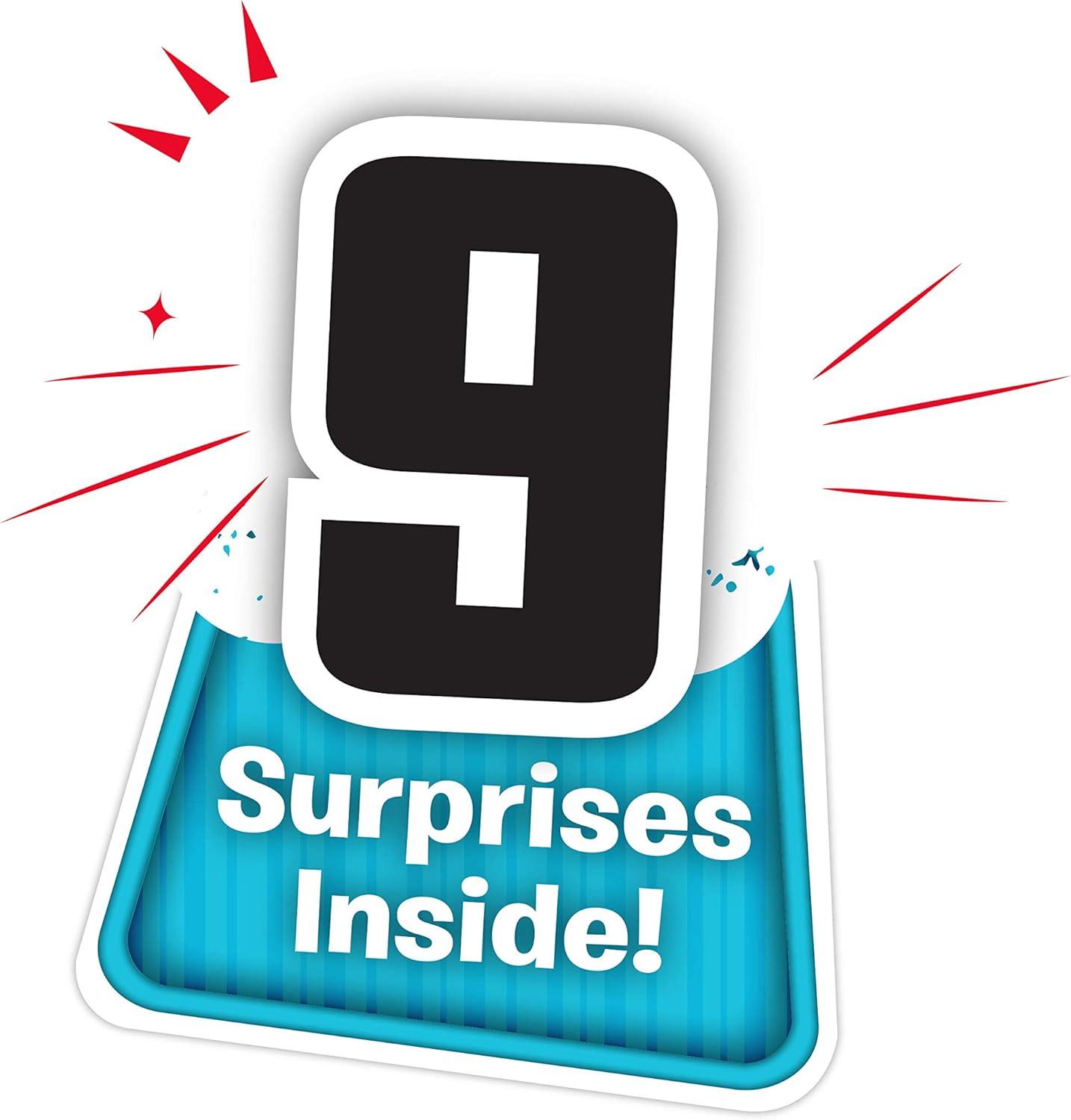 image:imageDisney Junior Mickey Mouse Mystery Figure Capsule 9 Pieces Inside Officially Licensed Kids Toys for Ages 3 Up by Just Play
