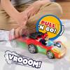 Mickey Mouse Rev ‘n Go Vehicles with Lights and Sounds, Mickey’s Car, Mickey Mouse Phrases, Kids Toys for Ages 3 Up by Just Play