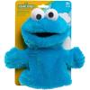 Sesame Street Cookie Monster 9-inch Hand Puppet, Preschool Pretend Play, Kids Toys for Ages 18 Month by Just Play