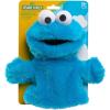 Sesame Street Cookie Monster 9-inch Hand Puppet, Preschool Pretend Play, Kids Toys for Ages 18 Month by Just Play