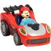 Mickey Mouse Rev ‘n Go Vehicles with Lights and Sounds, Mickey’s Car, Mickey Mouse Phrases, Kids Toys for Ages 3 Up by Just Play