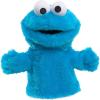 Sesame Street Cookie Monster 9-inch Hand Puppet, Preschool Pretend Play, Kids Toys for Ages 18 Month by Just Play