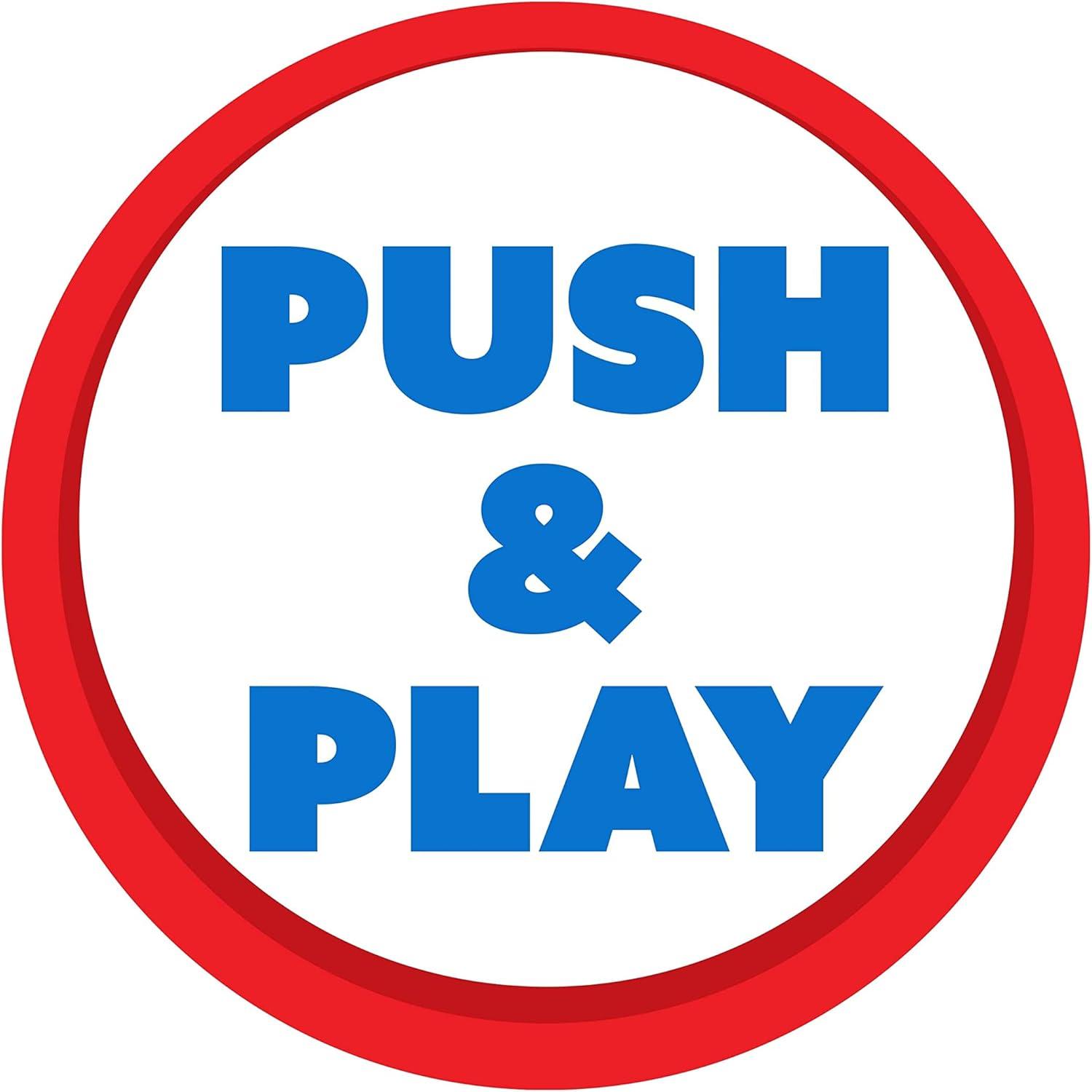 image:imageDisney Junior Mickey Mouse Bubble Mower Pretend Play and Outdoor Kids Toys for Ages 3 Up Amazon Exclusive by Just Play