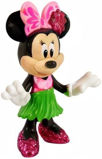 image:imageDisney Junior Minnie Mouse 3inch Collectible Figure Set 5 Piece Set Kids Toys for Ages 3 Up by Just Play