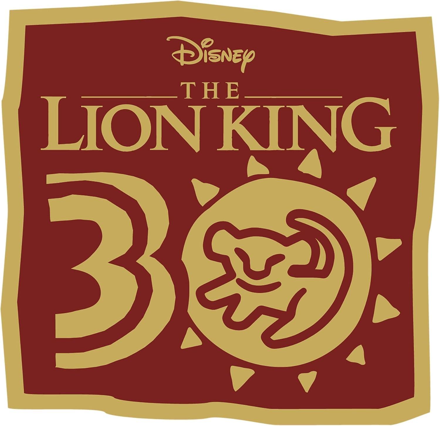 image:imageDisney The Lion King 30th Anniversary Pumbaa Small Plush Stuffed Animal Warthog Kids Toys for Ages 2 Up by Just Play