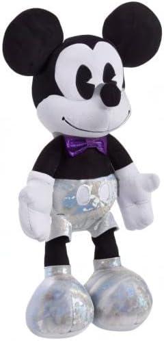image:imageDisney100 Years of Wonder Mickey Mouse Large Plush Stuffed Animal Kids Toys for Ages 2 Up by Just PlayLarge