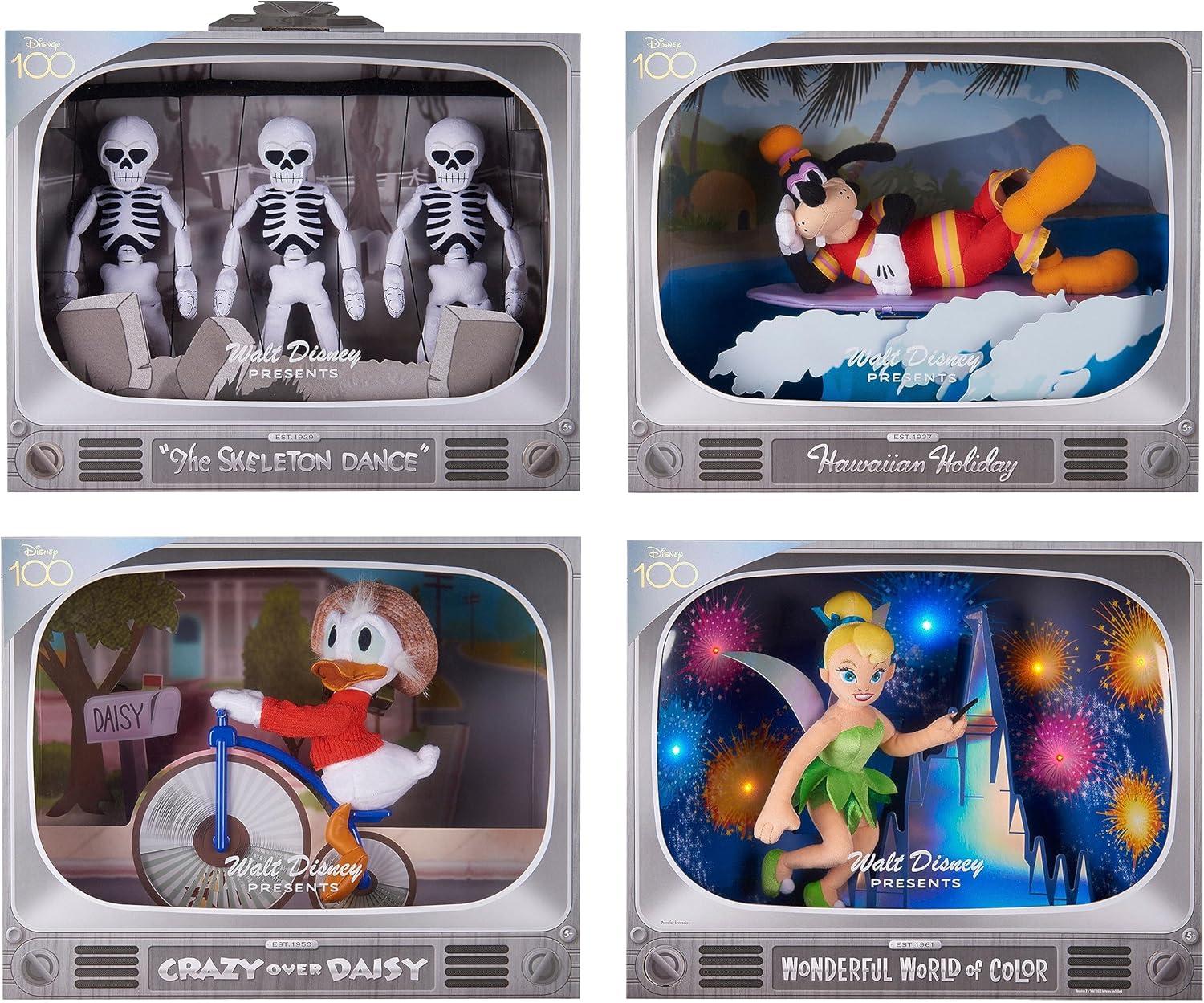 image:imageDisney100 Years of Wonder Walt Disney Presents Hawaiian Holiday Goofy Collectible Plush Stuffed Animal Kids Toys for Ages 5 Up Amazon Exclusive by Just PlayGoofy