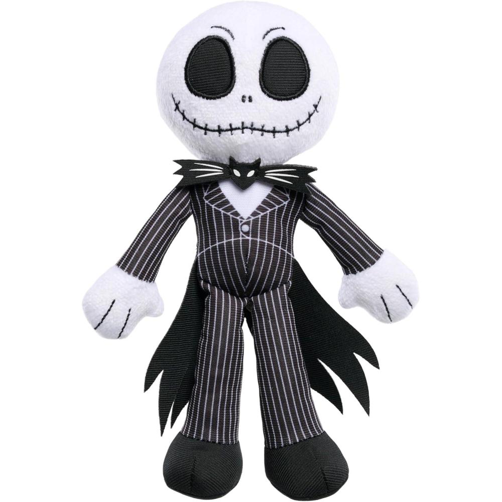 image:imageDisney Tim Burtons The Nightmare Before Christmas Small 85inch Plush Jack Skellington Stuffed Animal Kids Toys for Ages 3 Up by Just Play