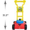 Disney Junior Mickey Mouse Bubble Mower, Pretend Play and Outdoor, Kids Toys for Ages 3 Up, Amazon Exclusive by Just Play