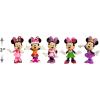 Disney Junior Minnie Mouse 3-inch Collectible Figure Set, 5 Piece Set, Kids Toys for Ages 3 Up by Just Play