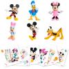 Disney Mickey Mouse Surprise Eggs, Figures in Easter Egg Capsule, Easter Basket Stuffers and Egg Hunts(Figures)