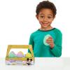 Disney Mickey Mouse Surprise Eggs, Figures in Easter Egg Capsule, Easter Basket Stuffers and Egg Hunts(Figures)