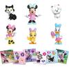 Disney Mickey Mouse Surprise Eggs, Figures in Easter Egg Capsule, Easter Basket Stuffers and Egg Hunts(Minnie)