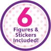 Disney Mickey Mouse Surprise Eggs, Figures in Easter Egg Capsule, Easter Basket Stuffers and Egg Hunts(Minnie)