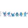 Disney Mickey Mouse Surprise Eggs, Figures in Easter Egg Capsule, Easter Basket Stuffers and Egg Hunts(Stitch)