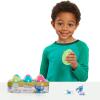Disney Mickey Mouse Surprise Eggs, Figures in Easter Egg Capsule, Easter Basket Stuffers and Egg Hunts(Stitch)