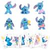 Disney Mickey Mouse Surprise Eggs, Figures in Easter Egg Capsule, Easter Basket Stuffers and Egg Hunts(Stitch)