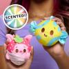 Disney Munchlings Single-Serve Scented Collectible Plush 2-Pack, 4.5-inch Stuffed Animal, Kids Toys for Ages 0+ by Just Play